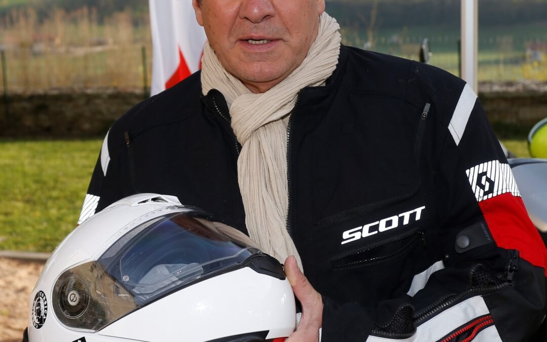 Interview de Jean-Paul Naddeo, Editeur