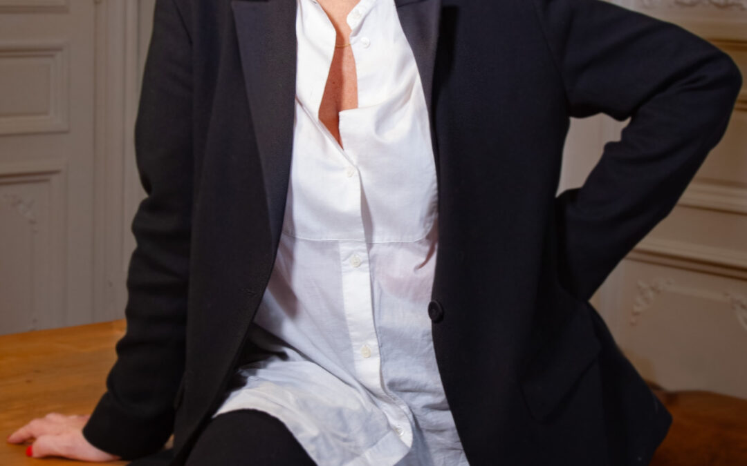 Interview de Sylvie Nourry, Membre du Comex du Groupe UP, Directrice Marketing & Innovation / Présidente de la Fintech MAY