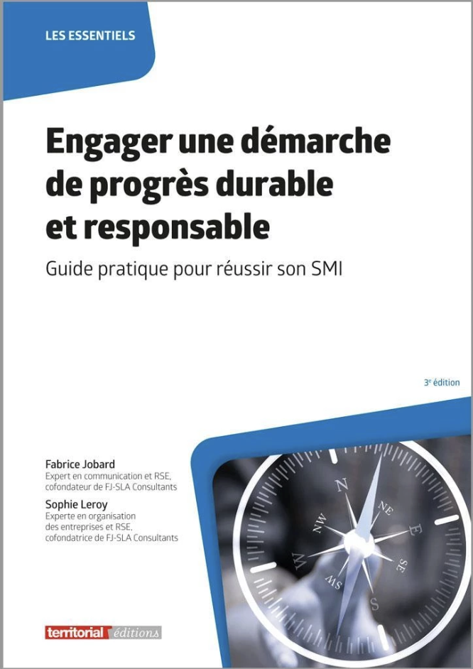 Engager une démarche de progrès durable et responsable