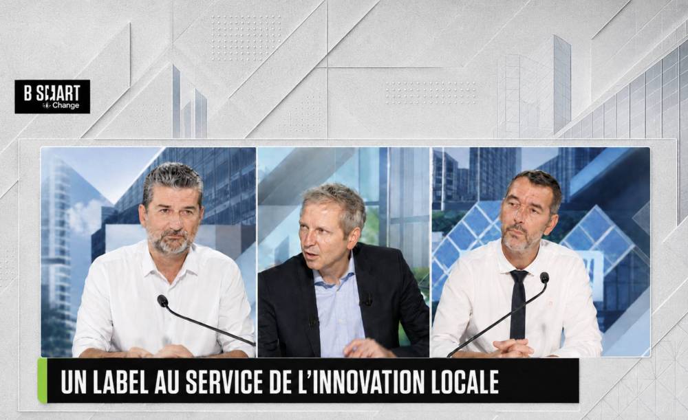 Fabrice JOBARD sur BSMART