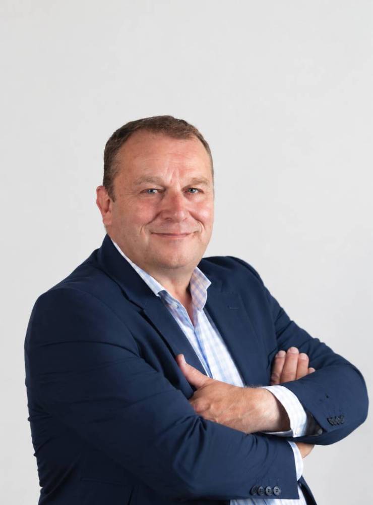 Jean-François Legat, fondateur d’OGMA Affaires Publiques